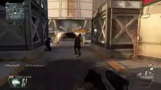 Messer Run Black Ops 2