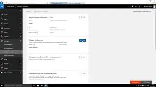 Configurando a liberação de novos softwares com antecedência