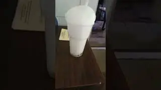 Кислородный коктейль 🐱😺