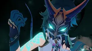 Genshin Impact: Xiao Ending