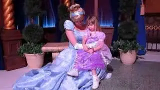 Cinderella hugs
