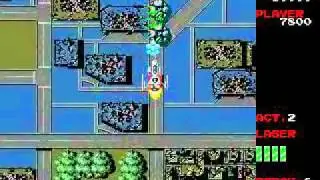 Master of Weapon (GEN): Act 1