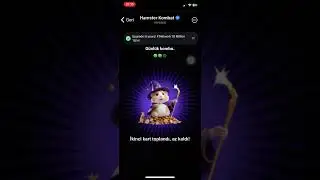 HamsterKombat Combo #hamsterkombatdailycombo