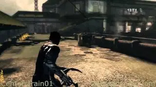 Dark Sector HD Playthrough Part 4 Chapter 3 Baggage Claim 2/2 | CenterStrain01