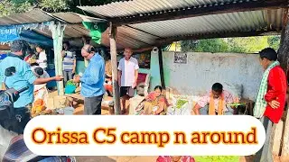 Odhisa C 5 station n around 
