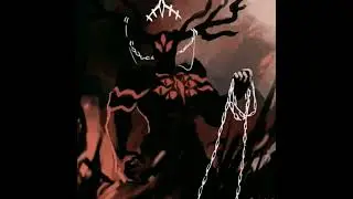 Lucifer Vs Scarlet King 