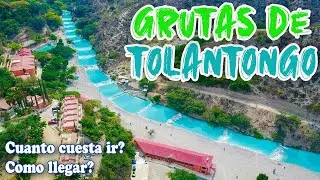 Grutas de Tolantongo cuanto cuesta ir?