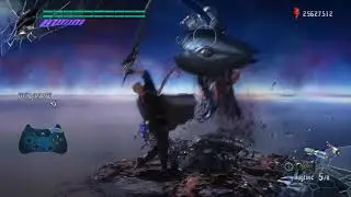 rejected combo 2【DMC5】
