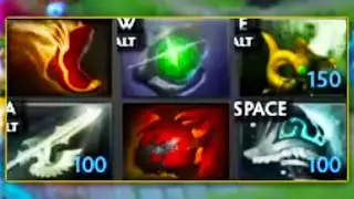 Guess the Mid Hero - Gorgc's #1 Hero Rank
