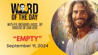 EMPTY | Word of the Day | September 11, 2024
