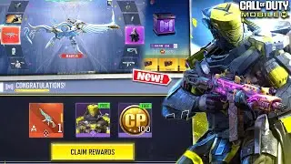 More Mythics Return | Free CP & Character Skin | Secret Caches Rules | COD Mobile | CODM