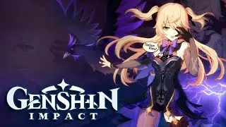 НОВАЯ ЛОКАЦИЯ И КВЕСТЫ ➤ GENSHIN IMPACT ● НОВЫЕ ПЕРСОНАЖИ!