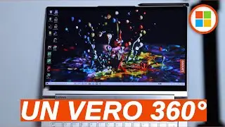 Si può avere TUTTO? Recensione Lenovo Yoga C940