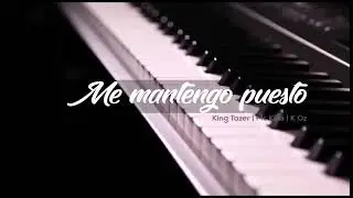 Me mantengo puesto// King Tazer ft K-oz & killaMC//AMARGO ESTUDIO//