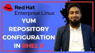 How to setup YUM Repository On Red Hat Linux 8