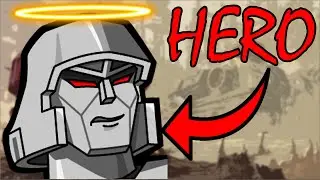 Megatron Was The GOOD GUY