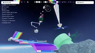 Rainbow Road 2 | Splitgate 2 (Labs Showcase)