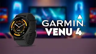 Garmin Venu 4 Leaks - Expectations & Release Date