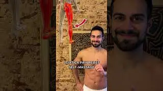 Sciatica Pain Relief Exercise