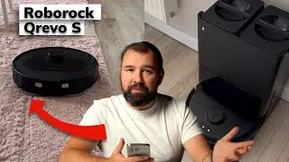 Roborock Qrevo S | Czy to najlepszy robot sprzątający w swojej cenie?