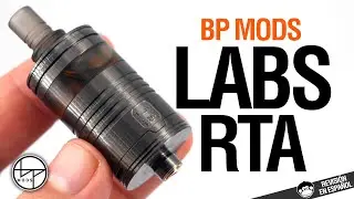 Swapable Discs? BP Mods Labs MTL RTA / Review