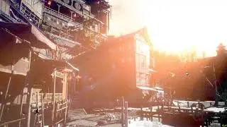Black Desert Потрясающие лаги на осаде)