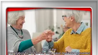 Empowering Seniors: Foundation for Senior Services & Måna Care Partnership Unveiled