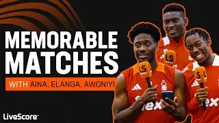 💭 Memorable Matches: Nottingham Forest Edition 🔴🌳