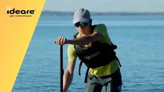 Produzione video Kayak e SUP | Bardolino Lago di Garda