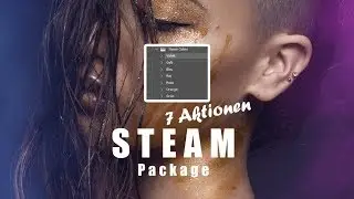 Steam Package - 7 Farben Aktionen