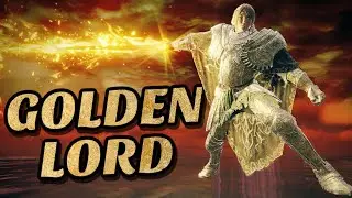 Elden Ring: Bathing Everyone In Rays Of Gold
