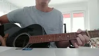 Frente a frente (versión de Enrique Bunbury) cover