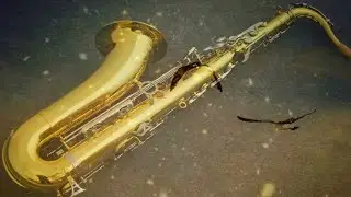 Happy saxophone - Sergey Chekalin.  Счастливый саксофон - Летают только счастливые! Сергей Чекалин.