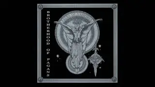 Brotherhood Of Pagans ‎– Tales Of Vampires (Full Album - 1995)