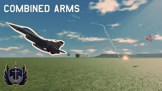 This game PVP is so GOOD | Combined Arms