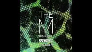 The M Machine - Just Like (CRNKN Remix)