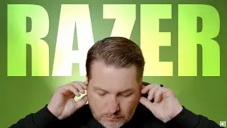 I'm Glad I Waited To Review These Razer Earbuds!