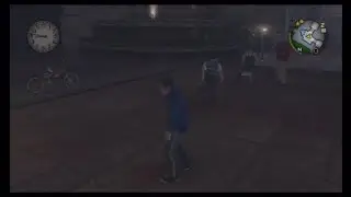 Girl interrupts Gangweed boy time and is beat for it