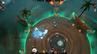 Some old Jade vs Rao gameplay (yes, I had a huge hp advantage, here is just trades demonstration)