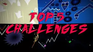 TOP 5 HARDEST CHALLENGES ON GDSFP
