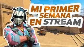 Recopilación de kills en mis streams de CS2 | Volví después de 6 años!!! 😲