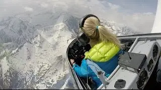 YousStab Motor Glider Pyreneas