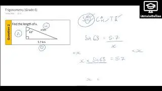 Trigonometry