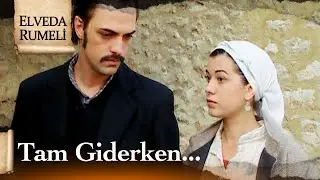 Cabbar Efendi, Alex ve Zarife'yi görünce çok şaşırıyor! - Elveda Rumeli 24. Bölüm