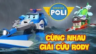 BIỆT ĐỘI XE CỨU HỘ POLI SIÊU ĐẲNG #20 | Phim Hoạt Hình Xe 2024