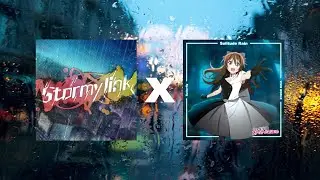 Peaky P-key x Shizuku Osaka - Stormy Link x Solitude Rain