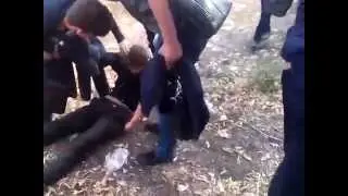 вырубил по красоте