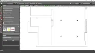 DIALux EVO. Lesson 5. How to quickly arrange lighting fixtures