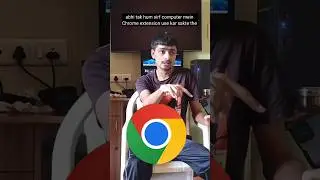 Use Extension In Smartphone. - Google Chrome New Feature 