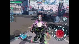 Damage 14 400 000 free for all khepri killed 21 robots #warrobots #warzonerobots
